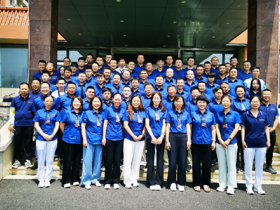 熱烈慶祝海博電氣2023年中工作總結會議暨團建活動圓滿收官