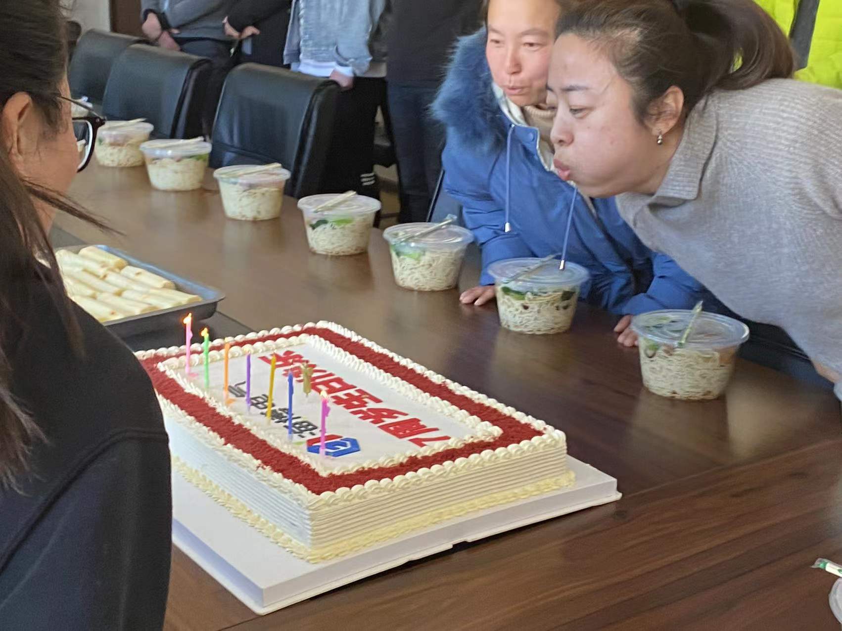 我們七歲啦！海博電氣海皮博思得