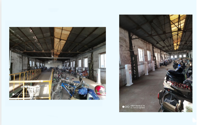 海博電動(dòng)自行車智能充電設(shè)備，更方便，更安全！