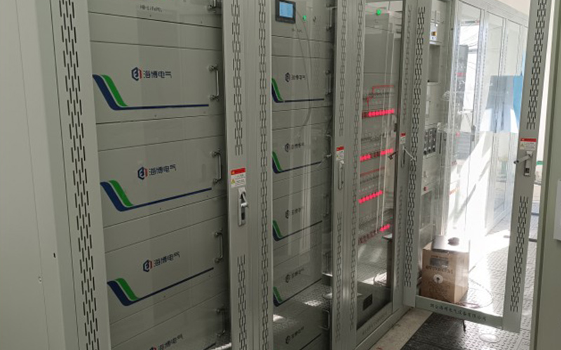 酒泉一重風(fēng)電設(shè)備有限公司110kV變電站一體化電源項(xiàng)目