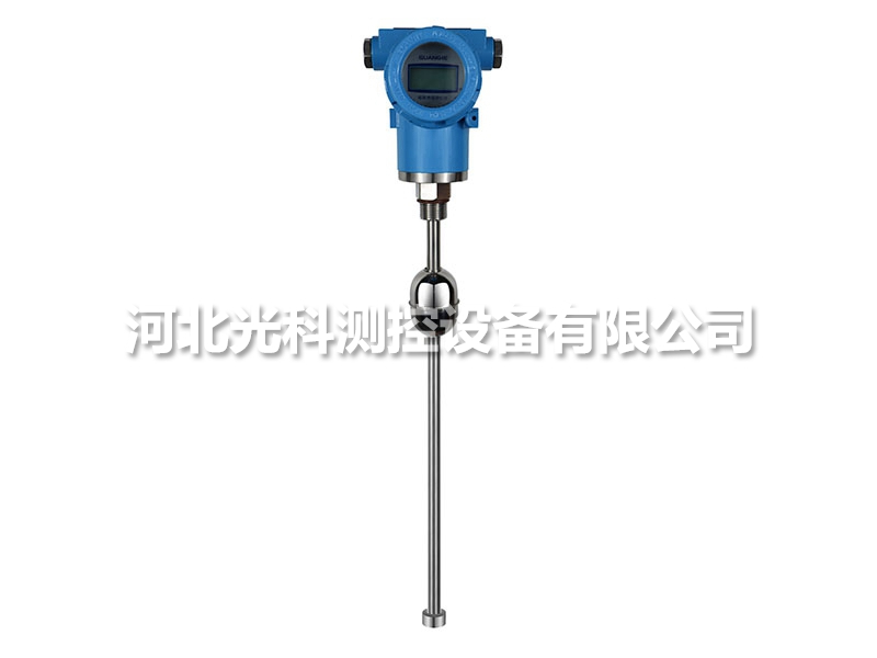 磁翻板液位計